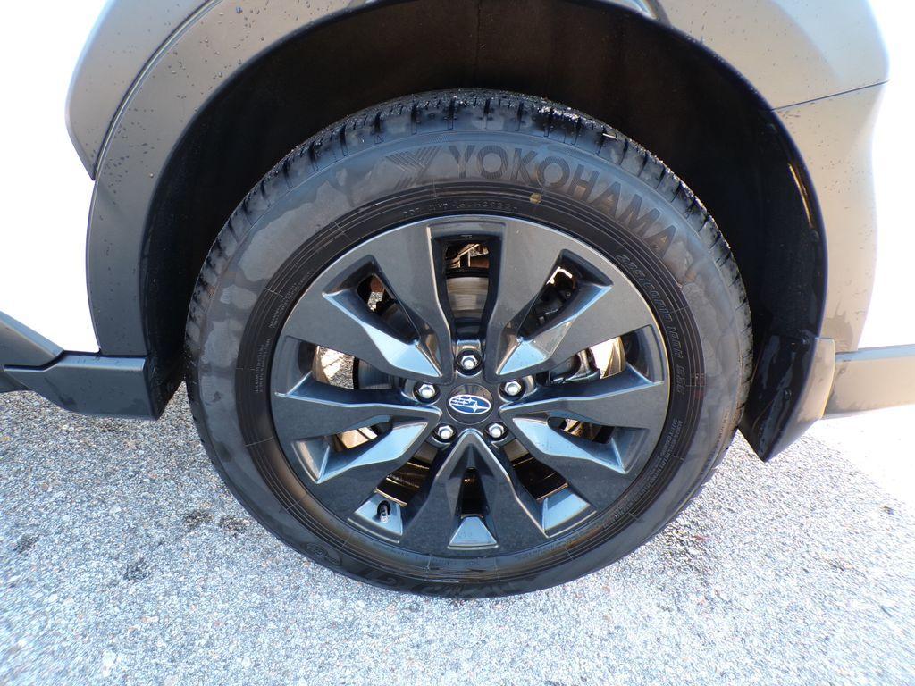 used 2023 Subaru Outback car, priced at $31,664
