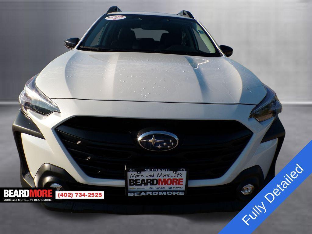 used 2023 Subaru Outback car, priced at $29,024