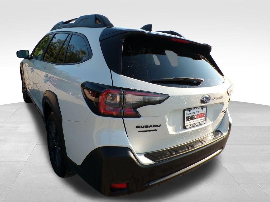 used 2023 Subaru Outback car, priced at $31,664