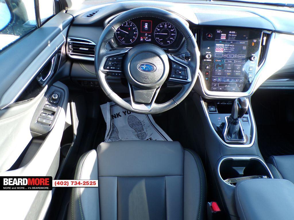 used 2023 Subaru Outback car, priced at $29,024