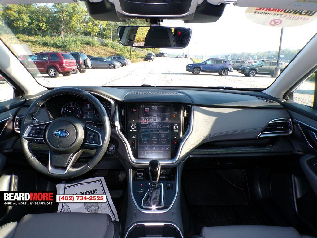 used 2023 Subaru Outback car, priced at $29,024