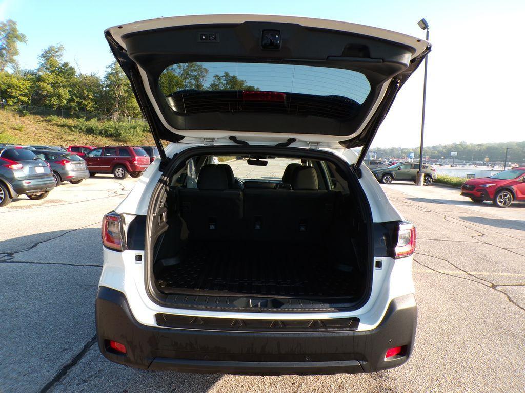 used 2023 Subaru Outback car, priced at $31,664