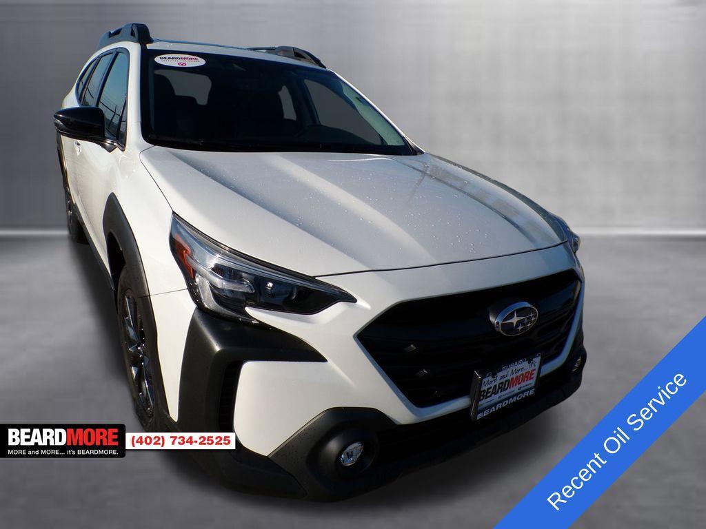 used 2023 Subaru Outback car, priced at $29,024