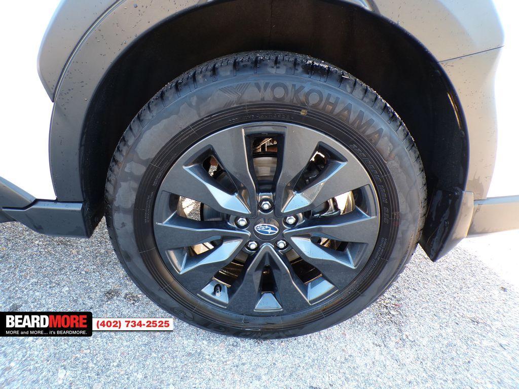 used 2023 Subaru Outback car, priced at $29,024