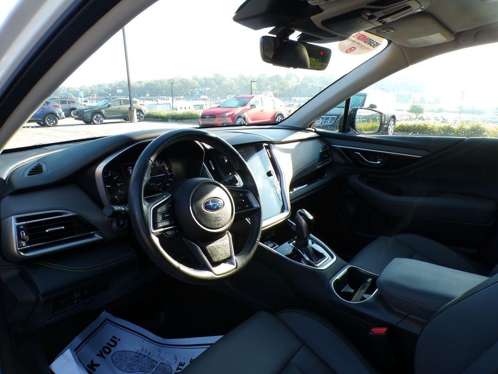 used 2023 Subaru Outback car, priced at $31,664