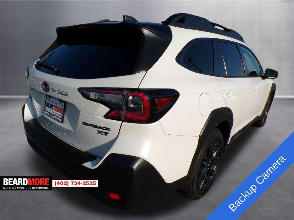 used 2023 Subaru Outback car, priced at $29,024