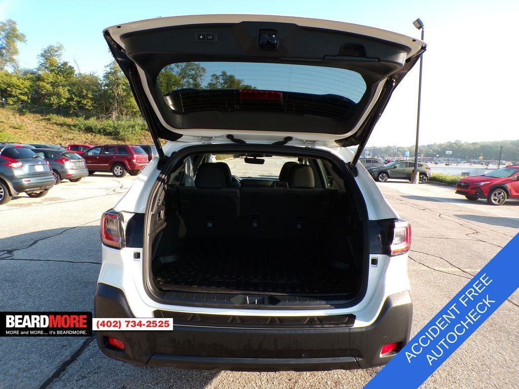 used 2023 Subaru Outback car, priced at $29,024