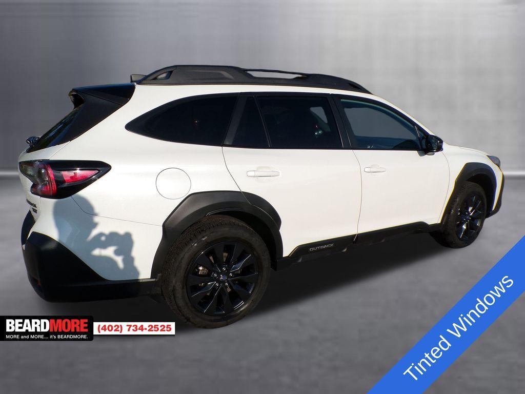 used 2023 Subaru Outback car, priced at $29,024