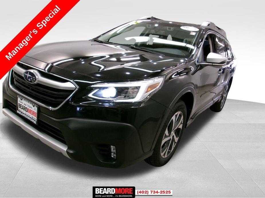 used 2022 Subaru Outback car, priced at $28,279