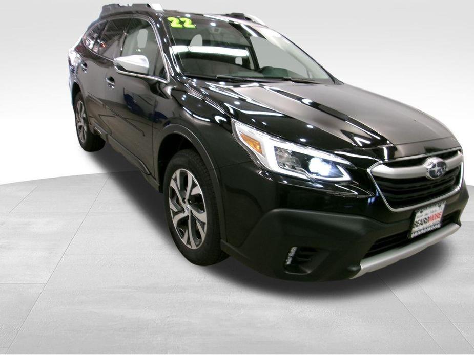 used 2022 Subaru Outback car, priced at $28,279