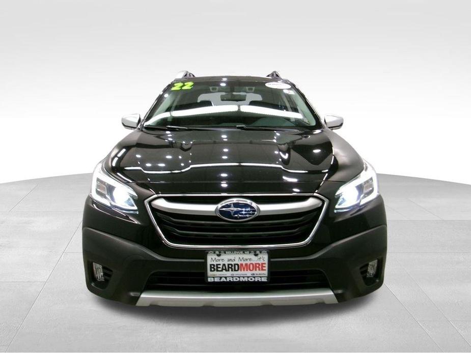 used 2022 Subaru Outback car, priced at $28,279