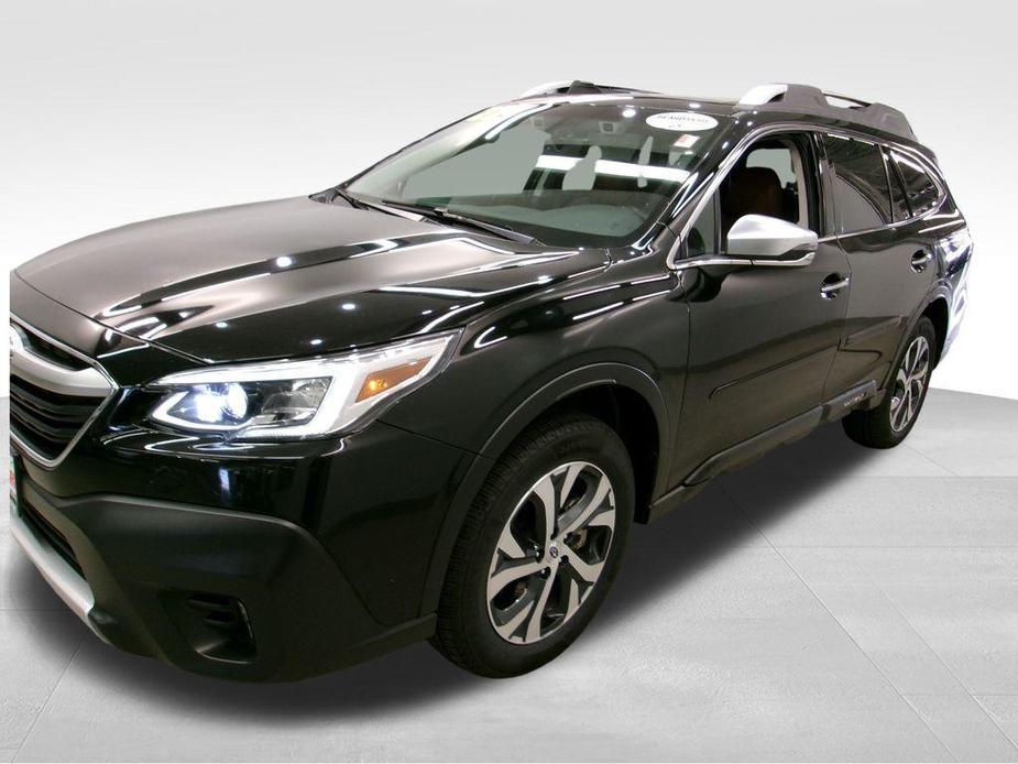 used 2022 Subaru Outback car, priced at $28,279