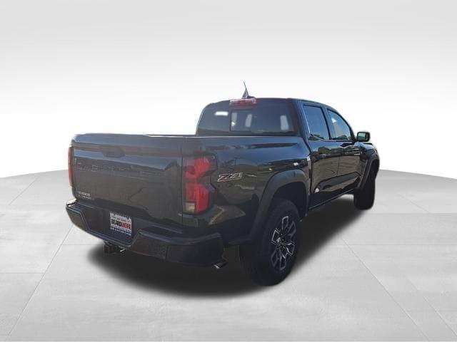 used 2023 Chevrolet Colorado car, priced at $38,477