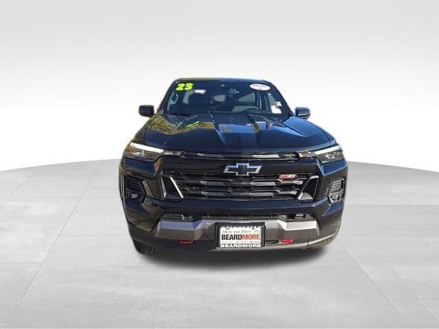 used 2023 Chevrolet Colorado car, priced at $38,477