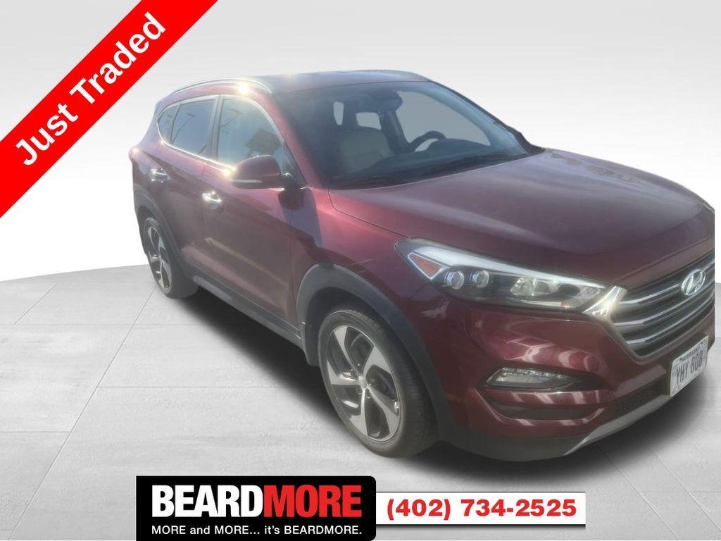 used 2016 Hyundai Tucson car, priced at $13,977