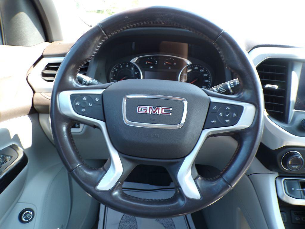 used 2021 GMC Acadia car, priced at $29,257