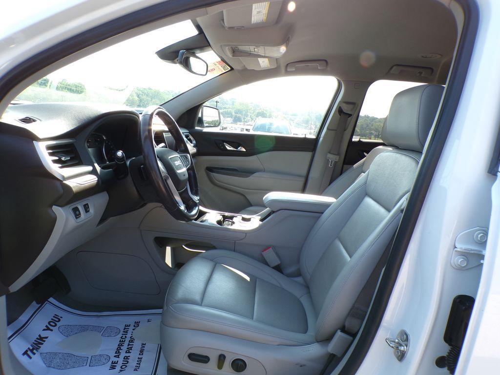 used 2021 GMC Acadia car, priced at $28,554