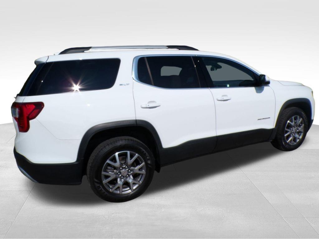 used 2021 GMC Acadia car, priced at $29,257