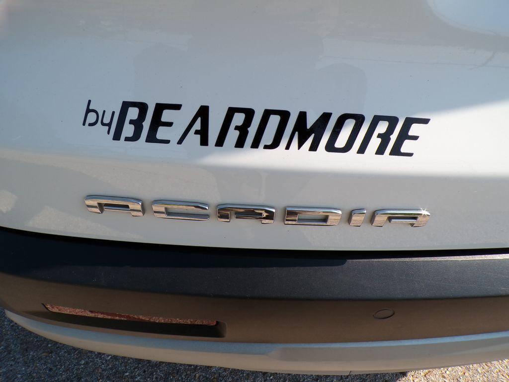 used 2021 GMC Acadia car, priced at $29,257