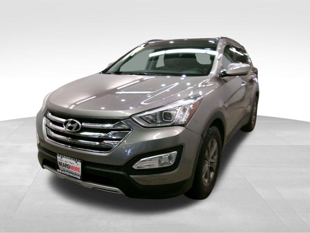 used 2014 Hyundai Santa Fe Sport car, priced at $9,977