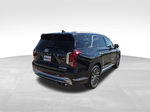 used 2023 Hyundai Palisade car, priced at $44,977