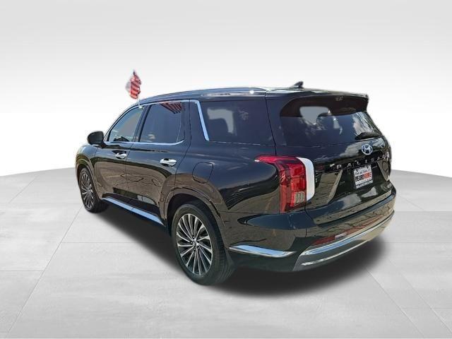 used 2023 Hyundai Palisade car, priced at $44,977