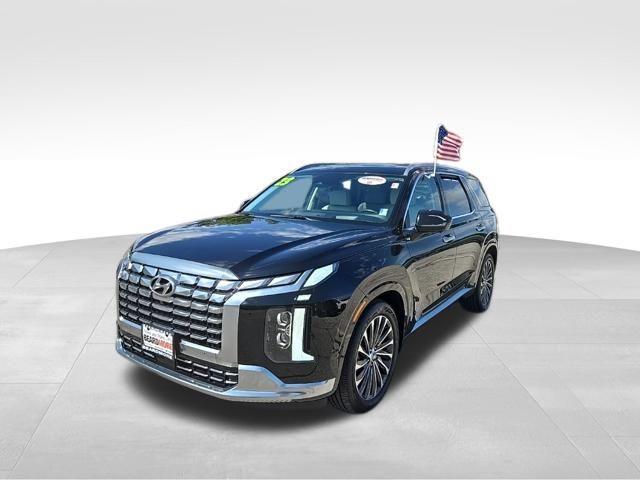 used 2023 Hyundai Palisade car, priced at $44,977