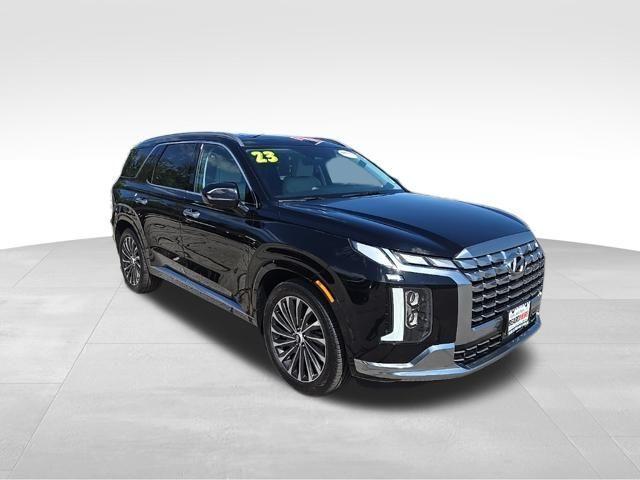 used 2023 Hyundai Palisade car, priced at $44,977