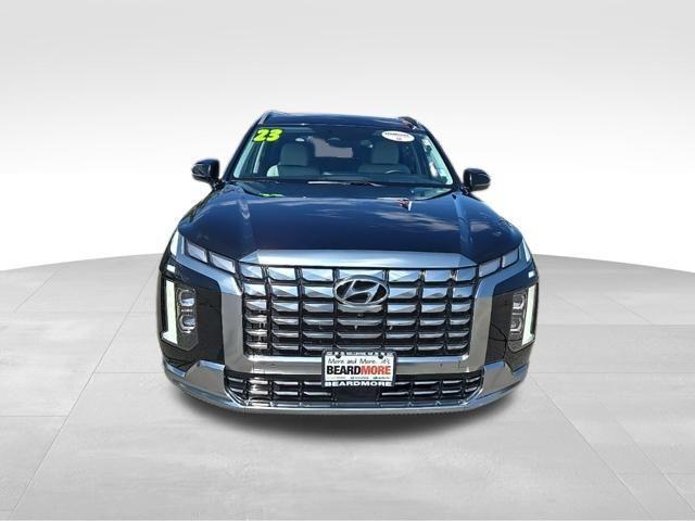 used 2023 Hyundai Palisade car, priced at $44,977