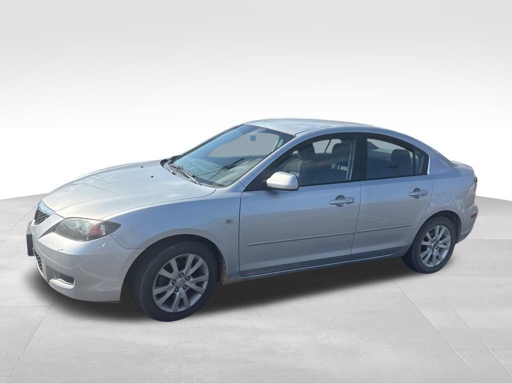 used 2007 Mazda Mazda3 car, priced at $5,834