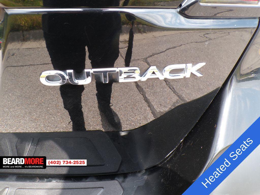 used 2022 Subaru Outback car, priced at $24,633