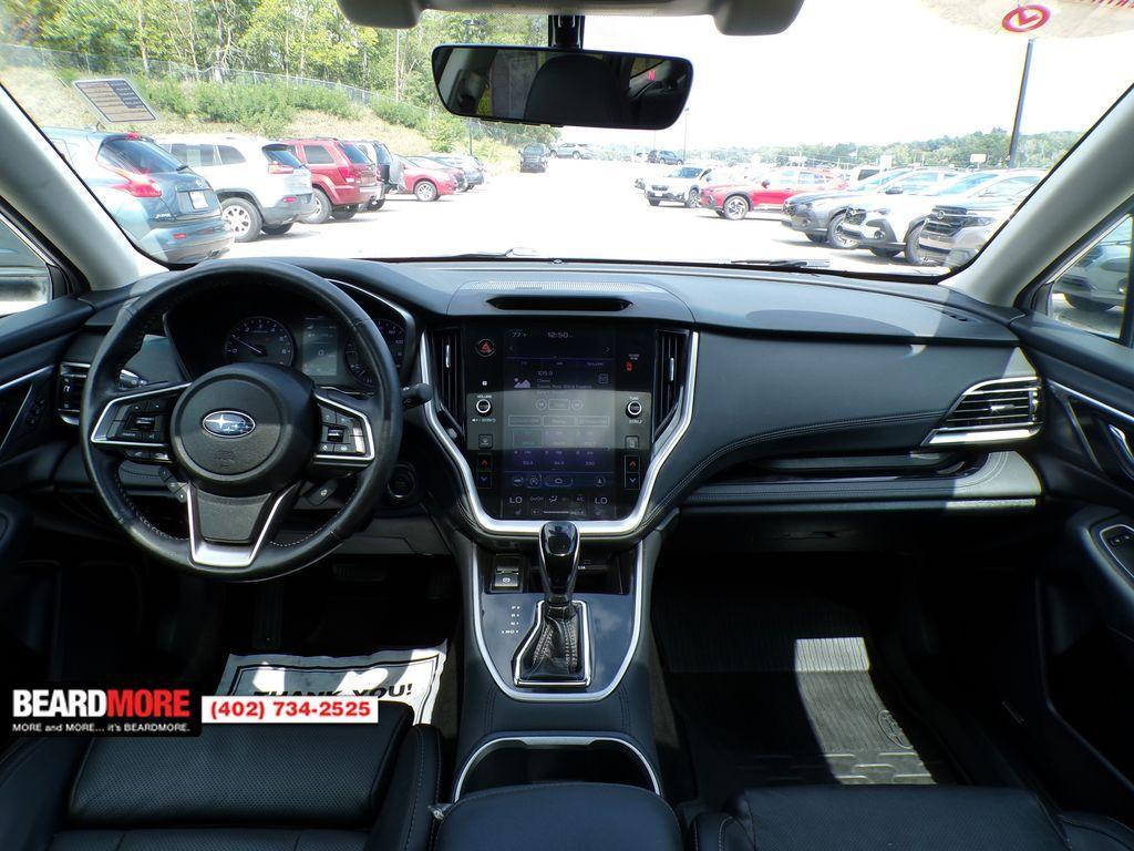 used 2022 Subaru Outback car, priced at $24,633