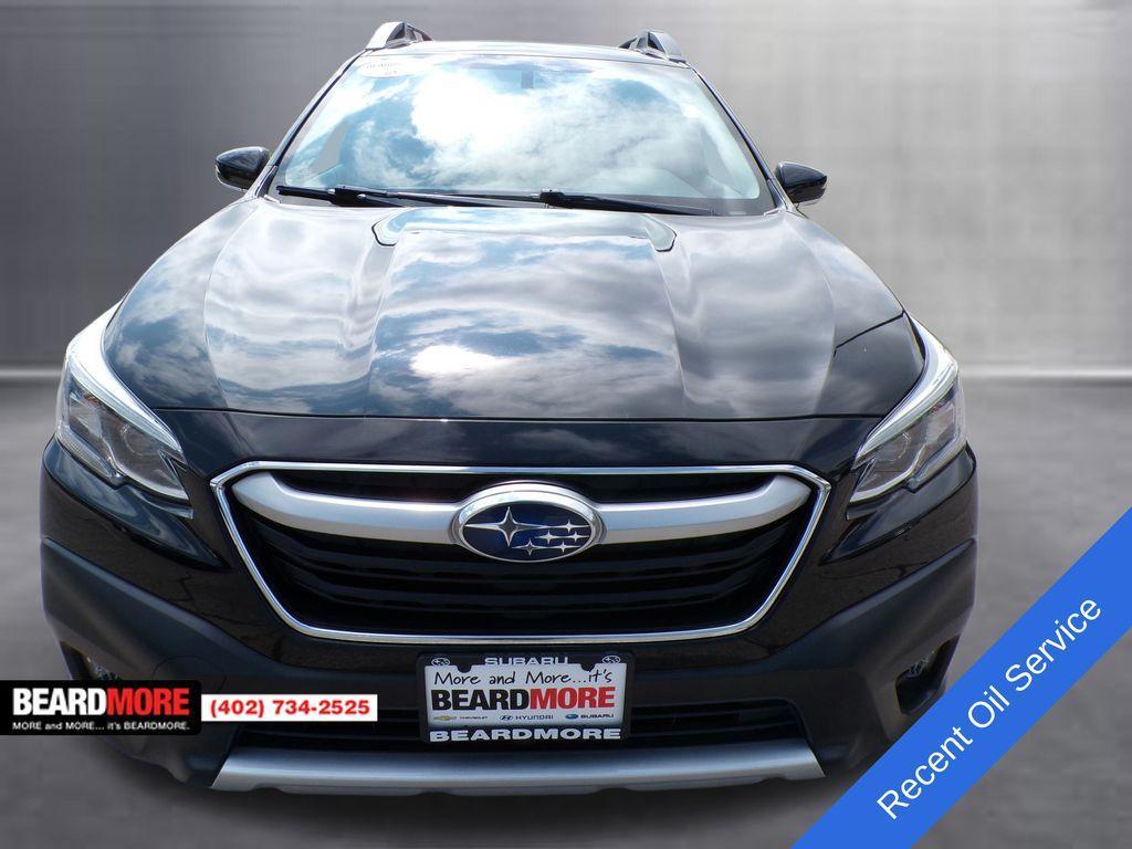 used 2022 Subaru Outback car, priced at $24,633