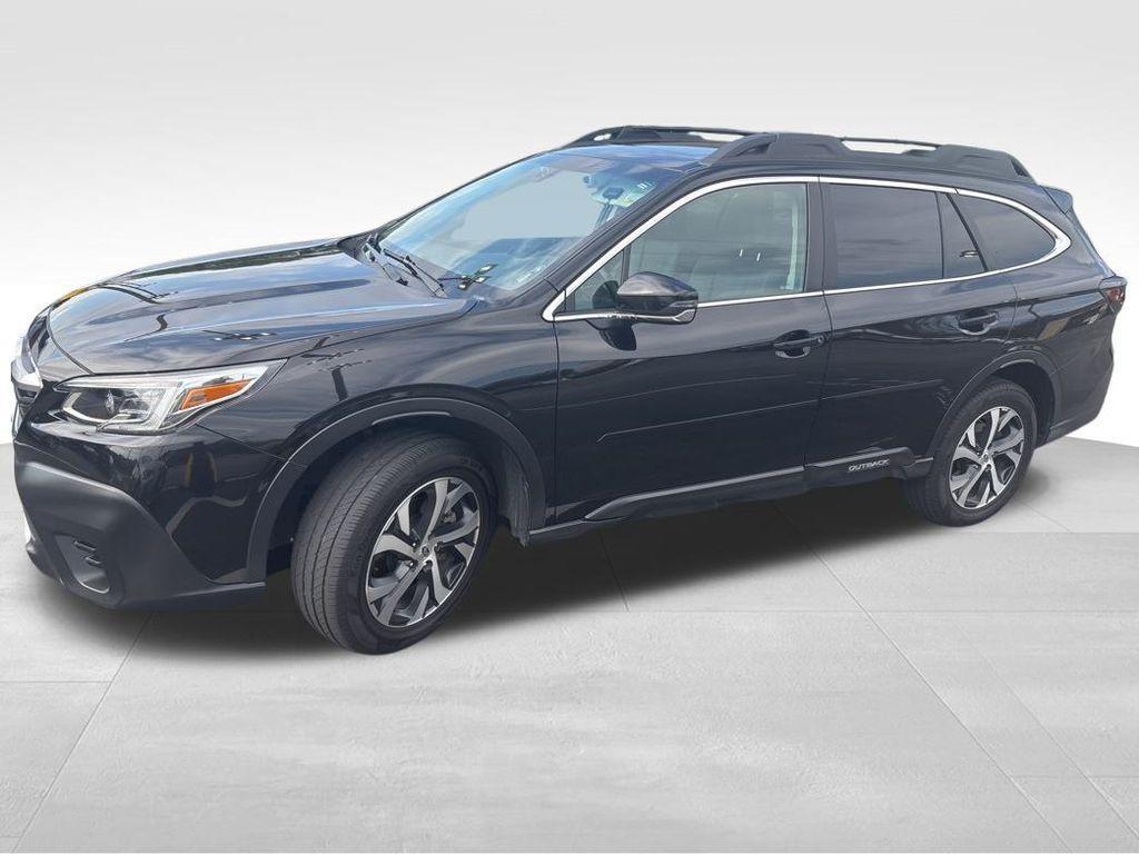 used 2022 Subaru Outback car, priced at $25,568
