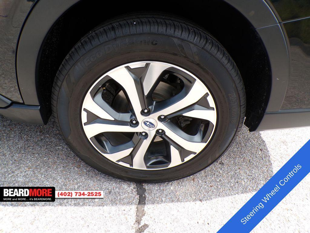 used 2022 Subaru Outback car, priced at $24,633