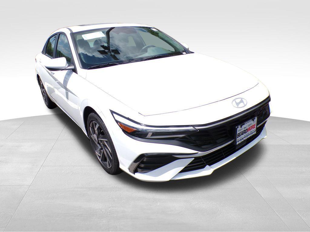 new 2025 Hyundai Elantra car, priced at $25,961