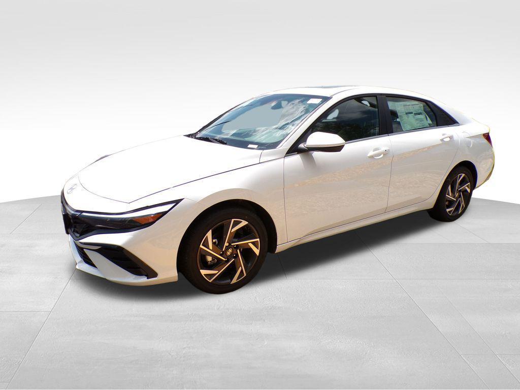 new 2025 Hyundai Elantra car, priced at $25,961