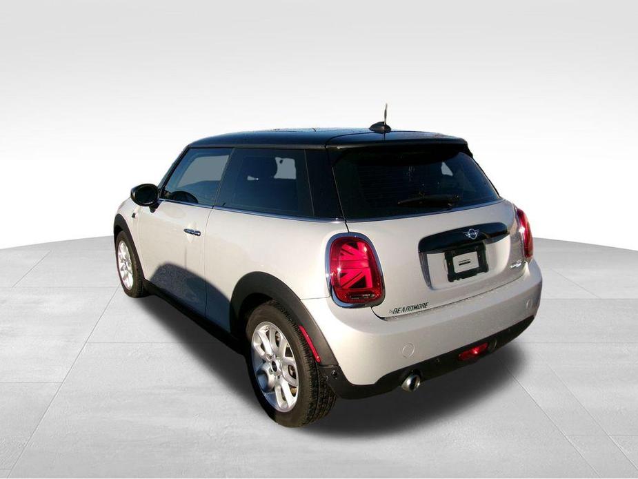 used 2021 MINI Hardtop car, priced at $17,279