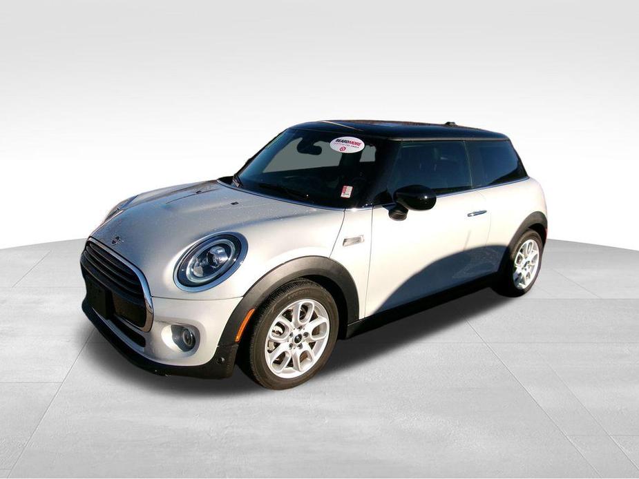 used 2021 MINI Hardtop car, priced at $17,279