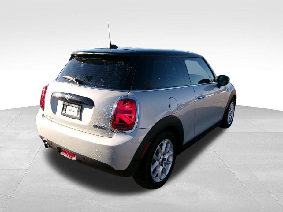 used 2021 MINI Hardtop car, priced at $17,279