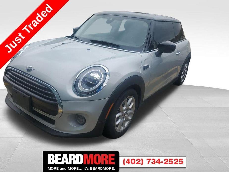 used 2021 MINI Hardtop car, priced at $18,977