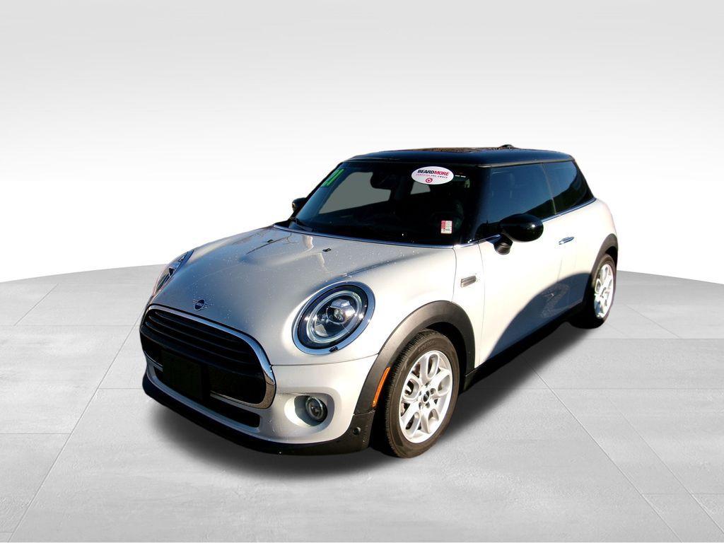 used 2021 MINI Hardtop car, priced at $17,279