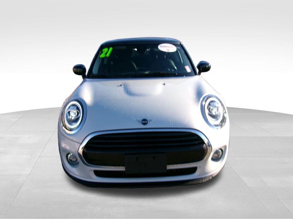 used 2021 MINI Hardtop car, priced at $17,279