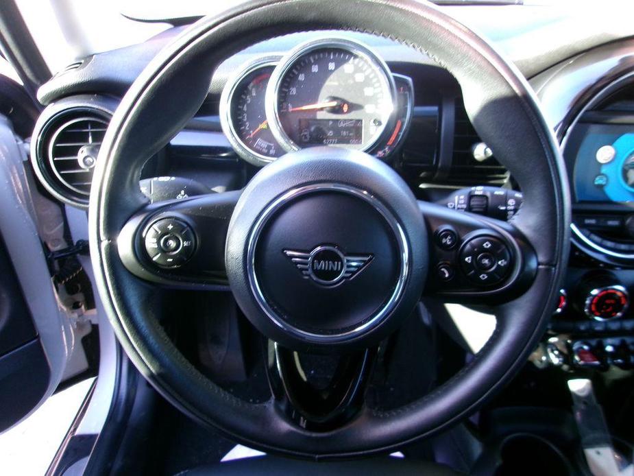 used 2021 MINI Hardtop car, priced at $17,279