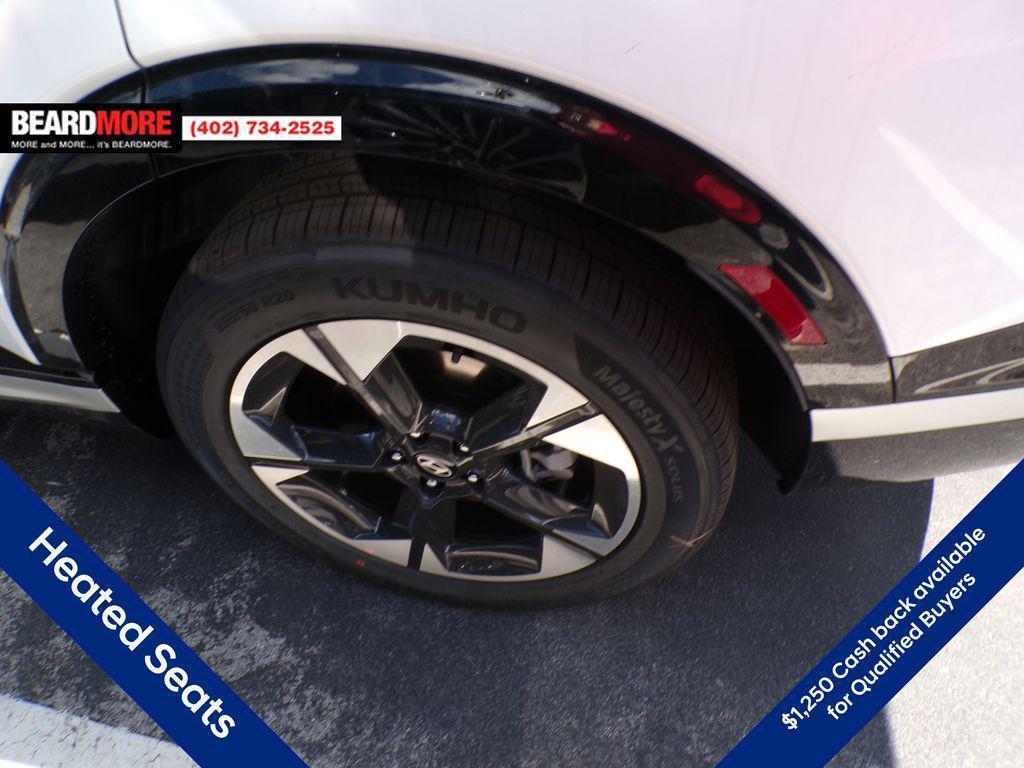 new 2026 Hyundai Palisade car, priced at $52,595