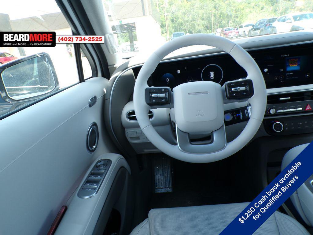 new 2026 Hyundai Palisade car, priced at $52,595