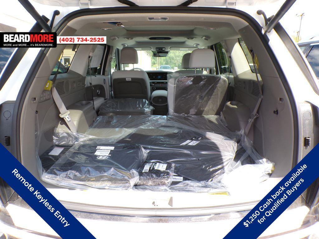 new 2026 Hyundai Palisade car, priced at $52,595