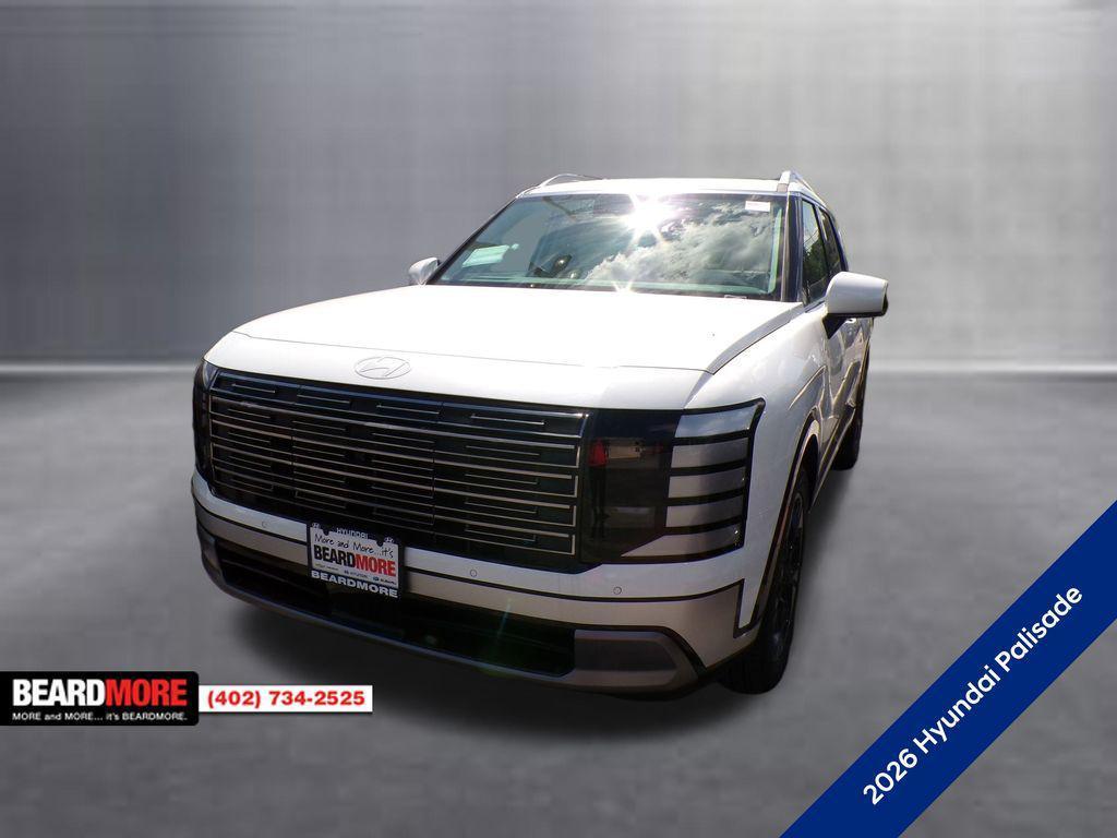 new 2026 Hyundai Palisade car, priced at $52,595