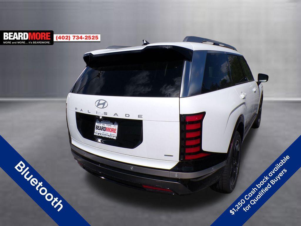 new 2026 Hyundai Palisade car, priced at $52,595