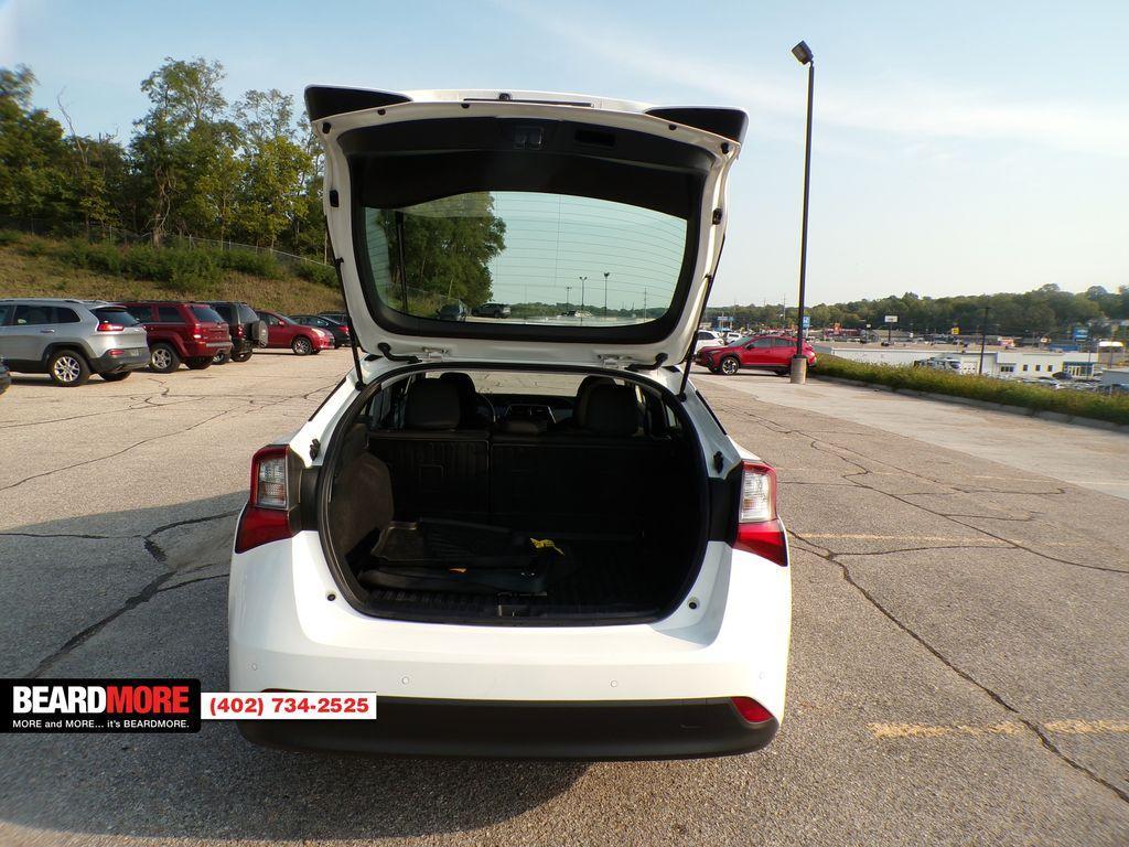 used 2020 Toyota Prius car, priced at $18,952